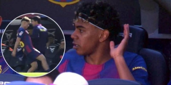 将帅不和？西媒曝2亿欧亚马尔不满被弗里克换下：为什么总是针对我