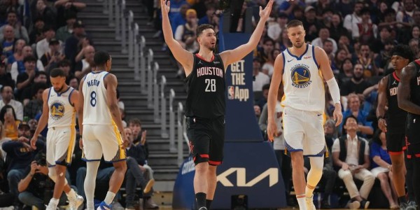 火勇大战裁判报告：3次漏判 2次有利于火箭