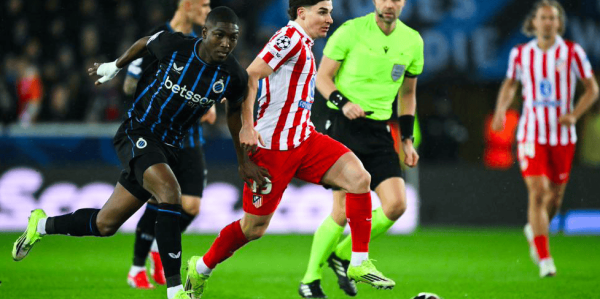 豪门连遭爆冷：阿森纳2-2狼队 大黑马欧冠3-1国米 马竞3-3惨遭绝平