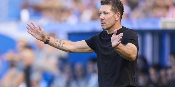 1-1大冷门，马竞遭西甲第9逼平，3轮不胜，格列兹曼中柱酿苦果