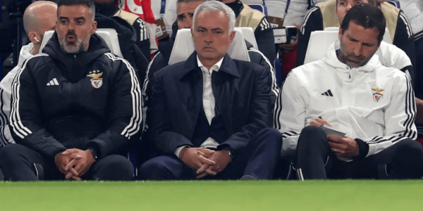 穆帅的本菲卡欧冠出现机会，皇马球星受伤，2名球员被禁赛