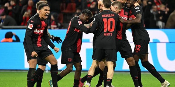 欧冠：勒沃库森VS巴黎圣日尔曼，专家最新比分预测