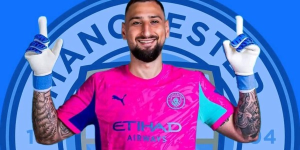 三千万欧！曼城敲定冠军门将，关窗前捡到大便宜，瓜迪奥拉笑了