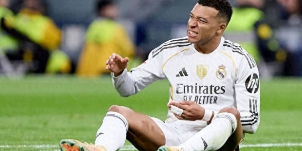 状态正好相反？姆巴佩伤情不定哈兰德复出，战皇马瓜帅自信满满