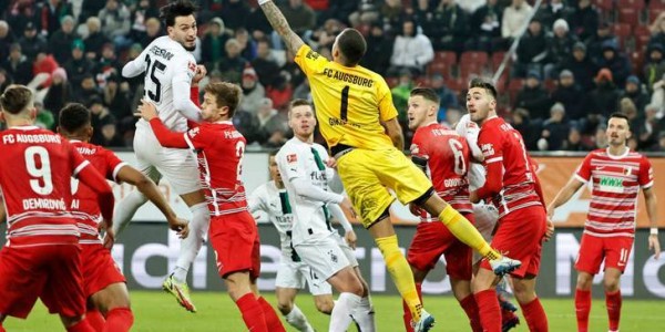 德甲前瞻：奥格斯堡 VS 美因茨