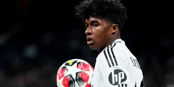 137天0出场，巴西“新大罗”竞争不过姆巴佩，恩德里克要离开吗？