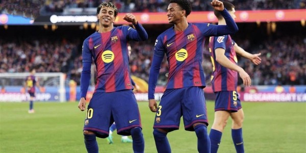 3：0！西甲榜首换主，巴萨轻取保级队，1分优势反超皇马，夺回榜首