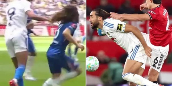 双标！利马扯头发停赛三场上诉驳回勒温等三人却没事，卡里克再为曼联鸣冤