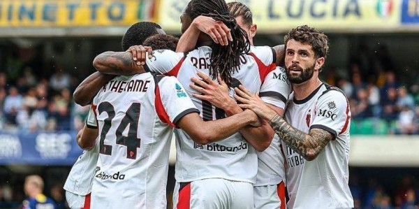 2-0，1-0！意甲悲喜夜！米兰尤文取胜，争4格局再变，3强面临出局