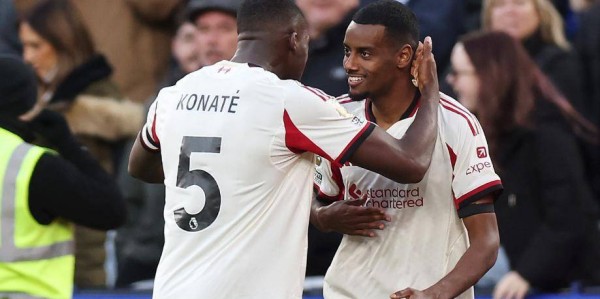 雪藏萨拉赫激活两大亿元先生，伊萨克处子球，利物浦2-0终结3连败