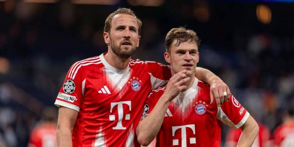 时隔14年，欧冠重返胜利巅峰！拜仁掌握先机，孔帕尼充满信心击败皇马！