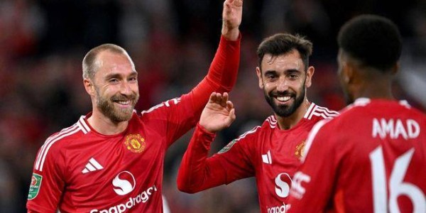 告别英超赴德甲！埃里克森加盟沃尔夫斯堡，曼联众将齐送祝福