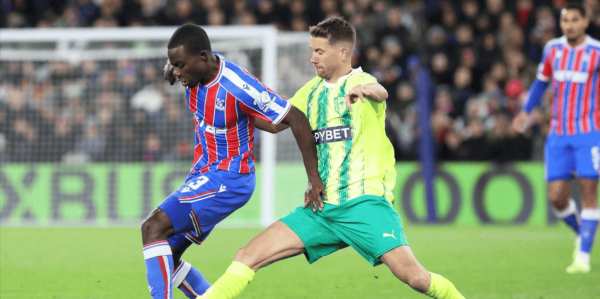 英超劲旅首发身价2.9亿，欧战爆冷输给中超级别球队，身价差65倍