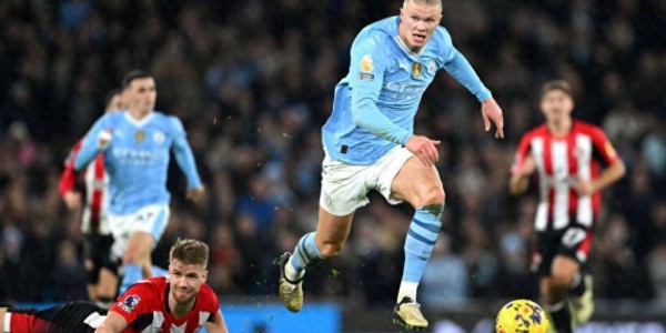 英超回顾：成败就看三月！魔鬼赛程考验曼城，若能全胜收官，英超冠军就到手