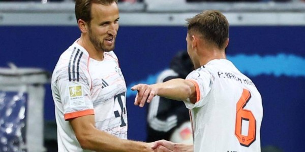 德甲最新积分战报：拜仁创历史，多特丢分，勒沃库森连胜