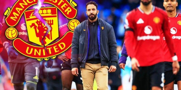 曼联对阿莫林下课立场曝光！球员对其信心渐失，死守343还乱用人