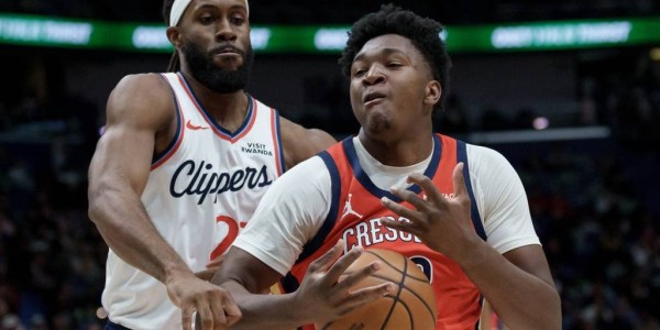 墨菲三世27分琼斯22分 鹈鹕击败快船3连胜