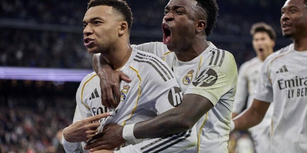 姆巴佩欧冠单赛季离C罗纪录只差3球！反超C罗的17球纪录不现实？