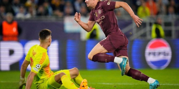 哈兰德欧冠效率超C罗？数据陷阱背后的含金量硬仗才是试金石！