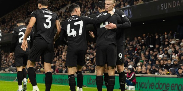 从5-1到5-4！曼城险些痛失好局 瓜帅：我头发都掉光了！