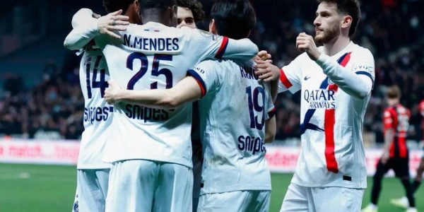 0-4！血洗尼斯巴黎圣日耳曼重返法甲榜首尼斯溃不成军战术分析