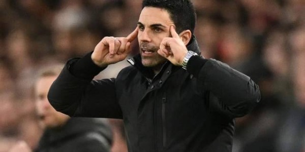 攻坚克难成功！阿森纳1-0海鸥萨卡破门，7分领跑优势球迷们笑了