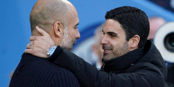 罕见赛程巨轮，阿森纳与曼城或一月内鏖战五场史诗级对决