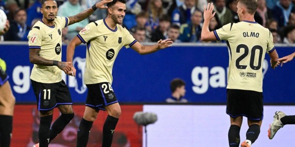 西甲逆转！拒绝爆冷！完成翻盘3连胜，巴萨落后皇马