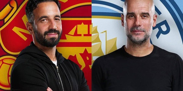 曼联客场有望送曼城三连败！阿莫林战瓜帅5战仅1负，战术相克非侥幸