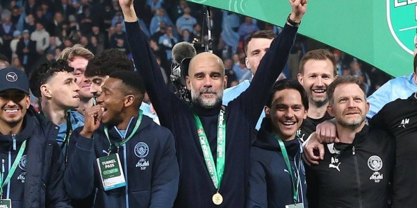 瓜迪奥拉：若输给切尔西 对阿森纳赛前发布会就别开了