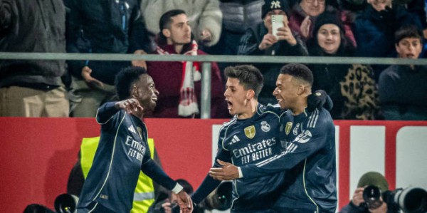 皇家马德里 vs 塞尔塔：西甲第15轮前瞻