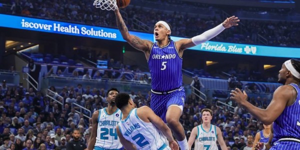 状元大战！季后赛东部首轮对阵全出炉：活塞VS魔术