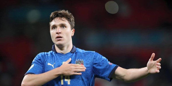 欧冠落选球员还能踢欧冠？欧足联新规，让基耶萨们看到重返赛场的希望