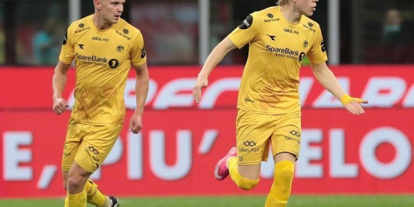 今日足球：博德闪耀VS曼城 阿拉木图凯拉特VS布鲁日