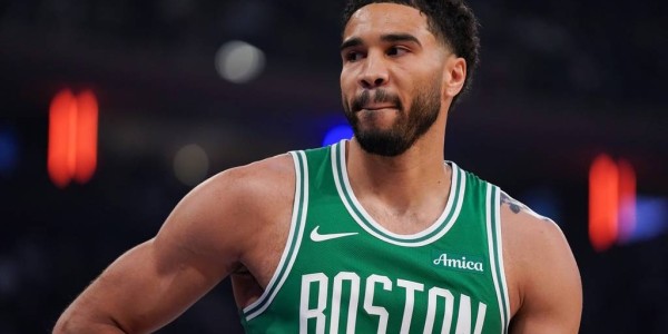 布伦森25+10塔图姆24+13+8 尼克斯胜凯尔特人