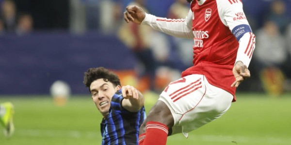 意甲经典之战：国际米兰绝杀尤文图斯，德比激情再燃