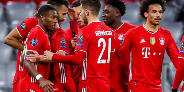 德甲今夜有大坑！拜仁后防半队伤缺，不来梅携主场零封多特底气来偷家？