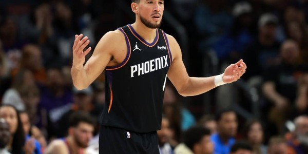 布克3分绝杀亚历山大25分 太阳爆冷胜雷霆