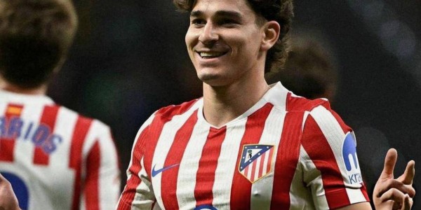 马竞逆转晋级太不易阿尔瓦雷斯累到说快死了，西蒙尼为团队感到自豪