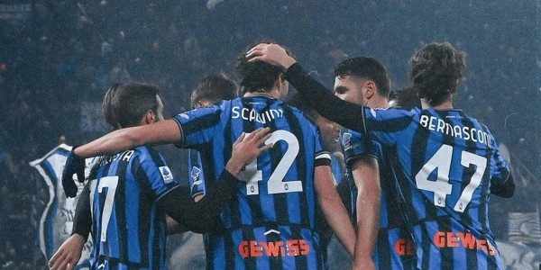 3-2，1-1，欧冠一夜爆3冷，德甲强队被绝杀出局，亚特兰翻车