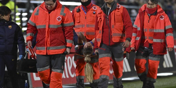 女足欧冠生死战！皇马主场迎战巴黎FC 胜者将战巴萨