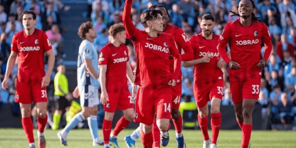 6-1总比分！日本天才导演屠杀， 这支德甲队让全欧刮目相看！