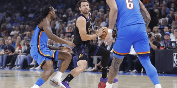 东契奇报销湖人还有救吗？65场法则动摇联盟根基？