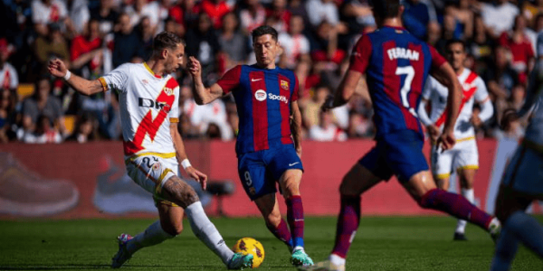 周日009 西甲 巴塞罗那VS巴列卡诺，赛事方向