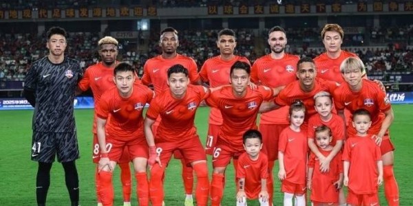 随着梅州客家降入中甲，魏祥鑫确定去法甲？其他球员也有新动向…