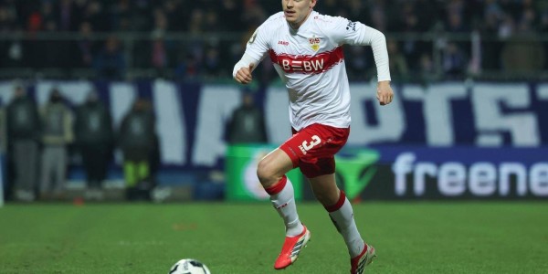 随着比分定格3-0，德国杯四强一组对阵出炉：德甲第4PK勒沃库森