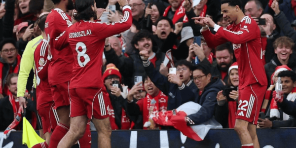 萨拉赫创造英超历史，利物浦最强前锋诞生：轰入10粒进球