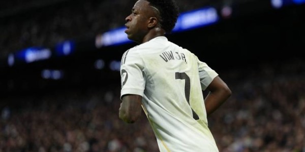 维尼修斯再成皇马核心！西媒：姆巴佩拒绝出战曼城，或遭老佛爷放弃