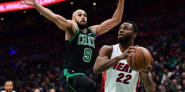 杰伦布朗29+7武切维奇11+12 凯尔特人险胜热火