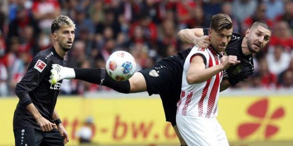 3-1大冷门，德甲第18逆转德甲第8，5分钟扳2球，第92分钟杀死比赛